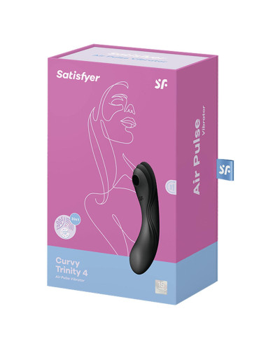 Vibrator - Curvy Trinity 4