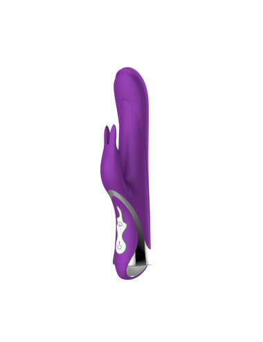 Missile Rabbit-Purple