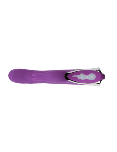 Missile Rabbit-Purple