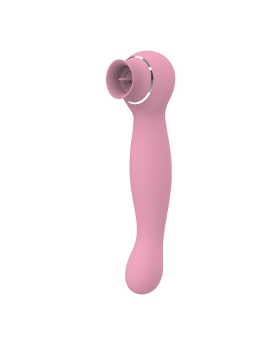 Wibrator Lauren USB – Zabawki, Wibratory i Stymulatory, silikonowy