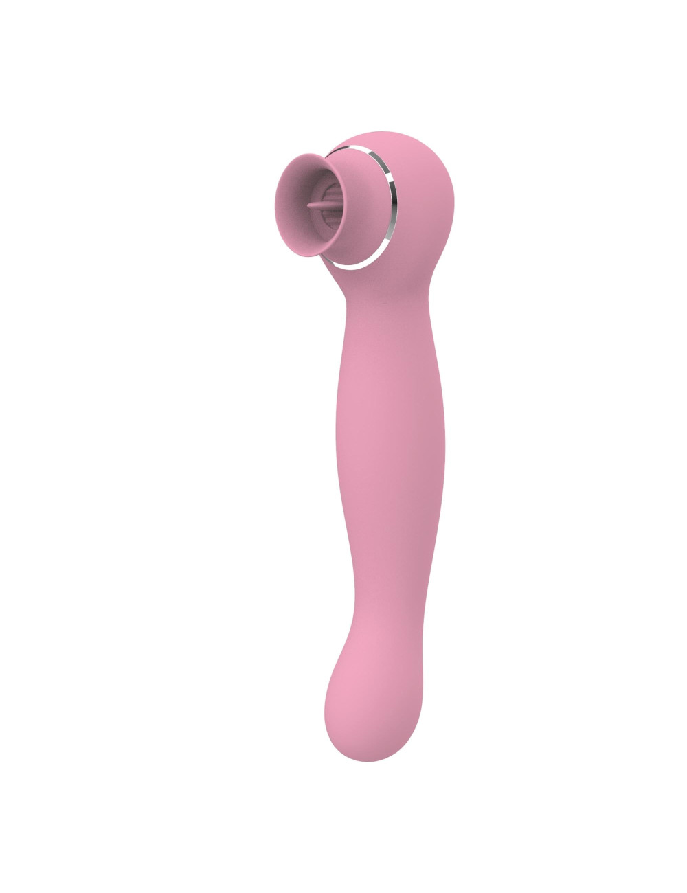 Wibrator Lauren USB – Zabawki, Wibratory i Stymulatory, silikonowy