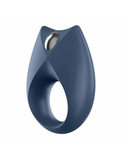 Satisfyer Royal One Ring - Inteligentny Pierścień Erekcyjny z App