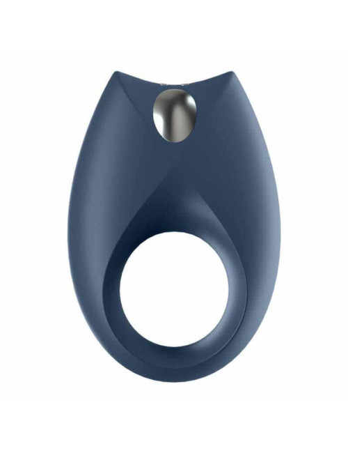 Satisfyer Royal One Ring - Inteligentny Pierścień Erekcyjny z App