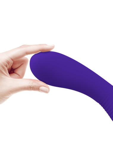 PRETTY LOVE - Matt Purple 12 vibration functions Memory function