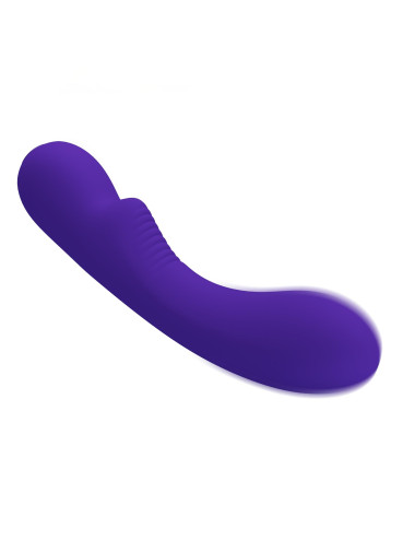 PRETTY LOVE - Matt Purple 12 vibration functions Memory function