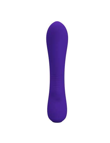 PRETTY LOVE - Matt Purple 12 vibration functions Memory function
