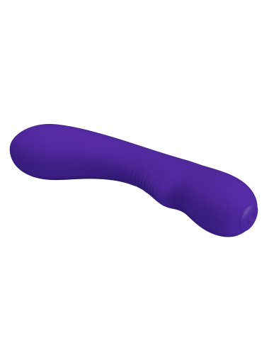 PRETTY LOVE - Matt Purple 12 vibration functions Memory function