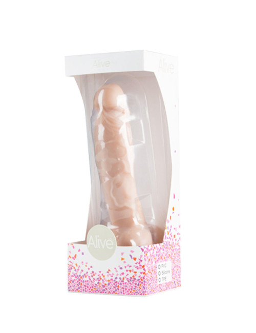 Dildo Cyberskin Fantom – Realistyczne Zabawki, Dildo, Cyber Skóra