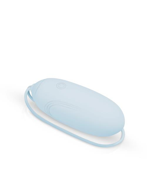 Luv Egg LUV EGG Blue – Bezprzewodowe Jajko Wibrujące dla Par