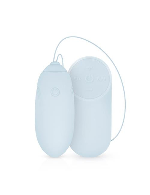 Luv Egg LUV EGG Blue – Bezprzewodowe Jajko Wibrujące dla Par