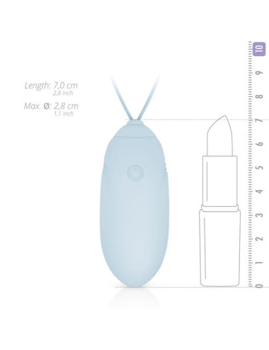 LUV EGG Blue