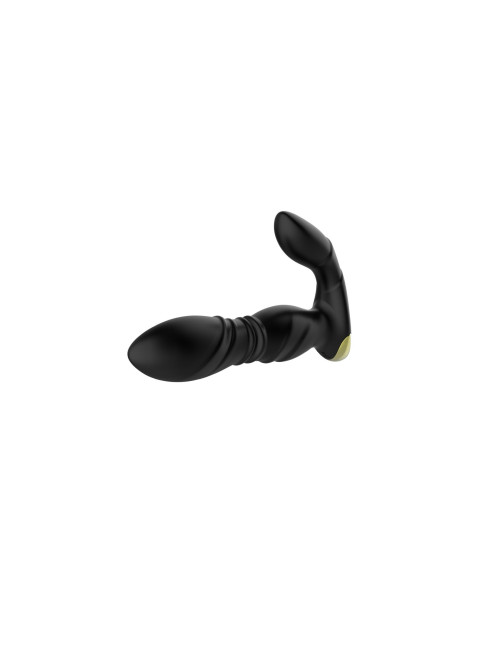 Stymulator Smart Massager USB – Masażer prostaty, zabawki analne, 8 funkcji, aplikacja + pilot, wodoodporny