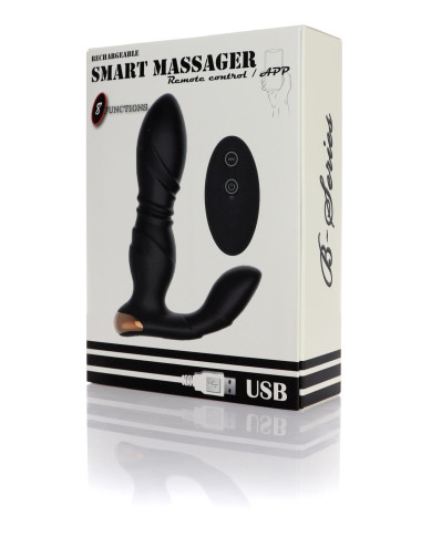 Stymulator - Smart Massager USB 8 Functions / APP + Remote Control