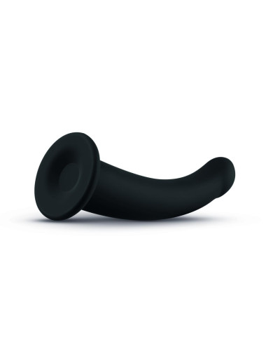 No-Parts - Parker Dildo 19.5 cm - Black