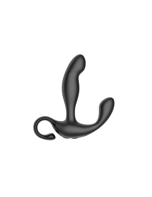 Finger Wiggle Prostate Massager z pilotem - masażer prostaty, zabawka analna silikonowa