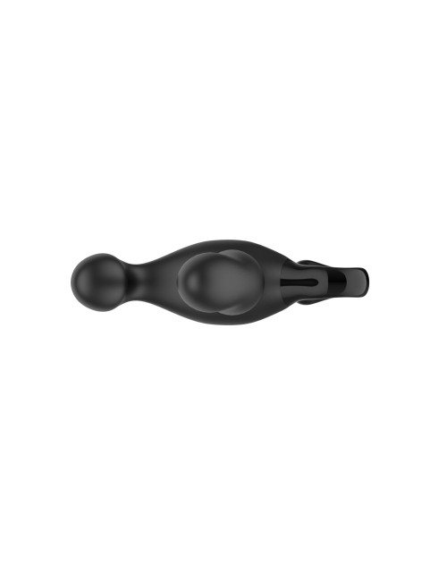 Finger Wiggle Prostate Massager z pilotem - masażer prostaty, zabawka analna silikonowa
