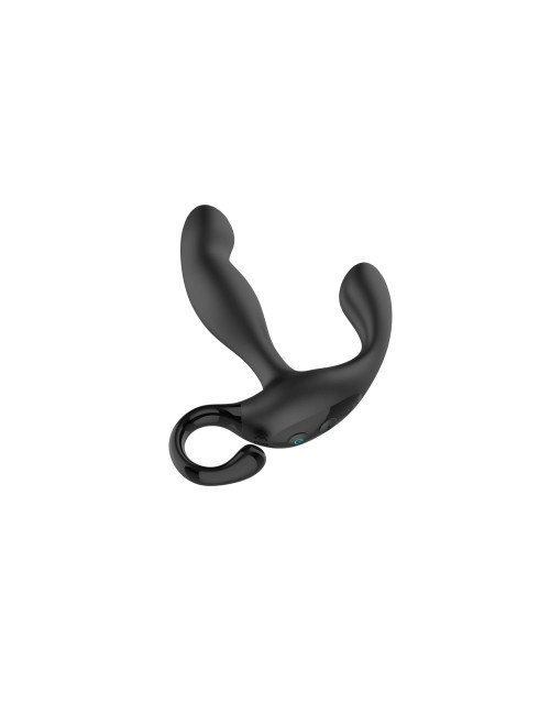 Finger Wiggle Prostate Massager z pilotem - masażer prostaty, zabawka analna silikonowa