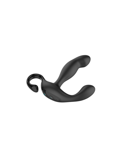 Finger Wiggle Prostate Massager z pilotem - masażer prostaty, zabawka analna silikonowa