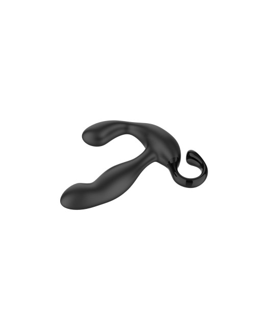 Finger Wiggle Prostate Massager z pilotem - masażer prostaty, zabawka analna silikonowa