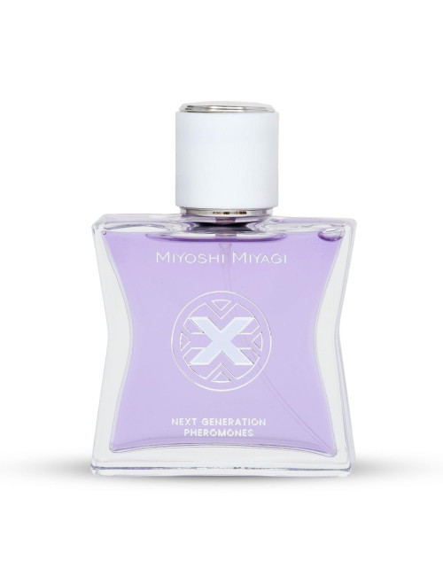 Miyoshi Miyagi NEXT X - Damskie Perfumy z Feromonami 50 ml