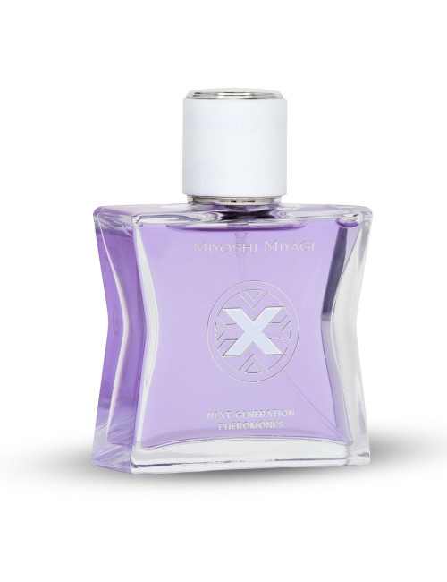 Miyoshi Miyagi NEXT X - Damskie Perfumy z Feromonami 50 ml