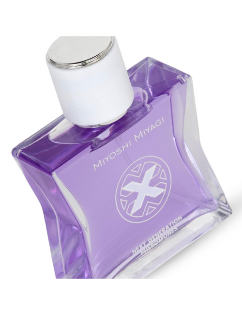 Miyoshi Miyagi NEXT X - Damskie Perfumy z Feromonami 50 ml