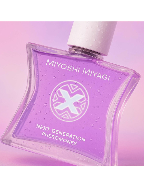 Miyoshi Miyagi NEXT X - Damskie Perfumy z Feromonami 50 ml