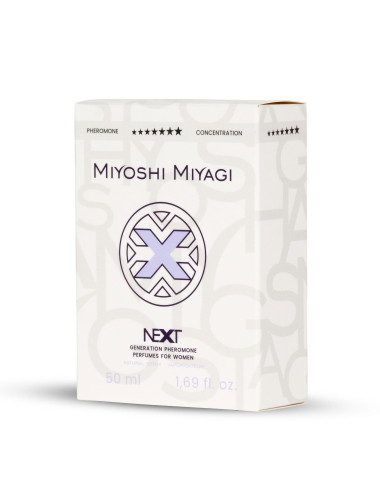 Miyoshi Miyagi Next X 50 ml Femme