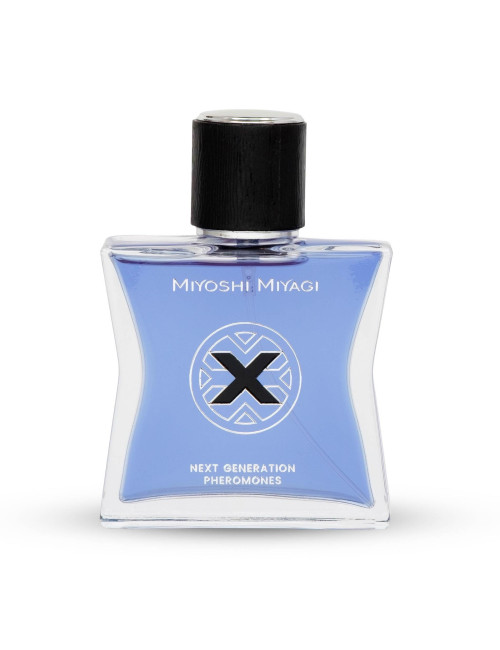 Miyoshi Miyagi NEXT - Męskie Perfumy z Feromonami 50 ml