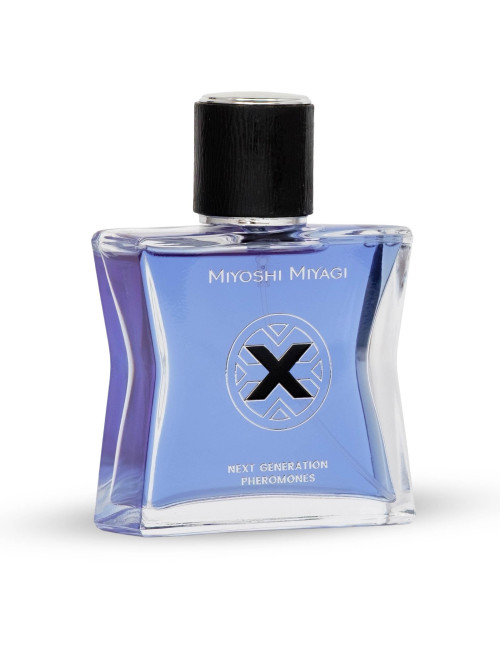 Miyoshi Miyagi NEXT - Męskie Perfumy z Feromonami 50 ml