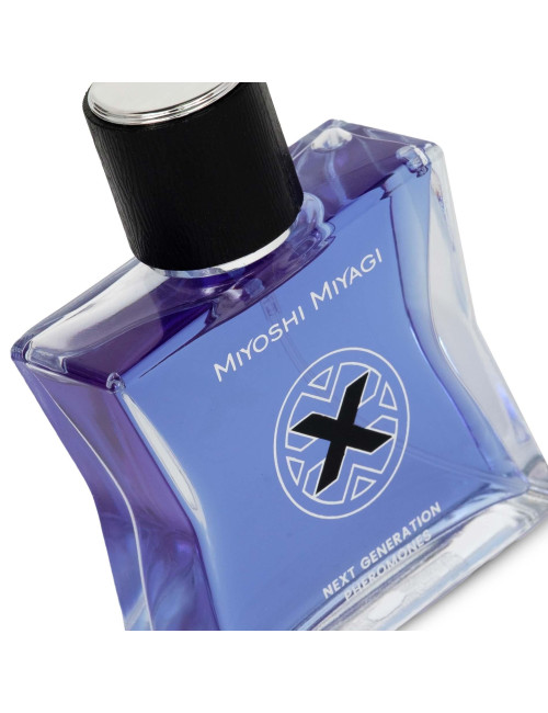 Miyoshi Miyagi NEXT - Męskie Perfumy z Feromonami 50 ml