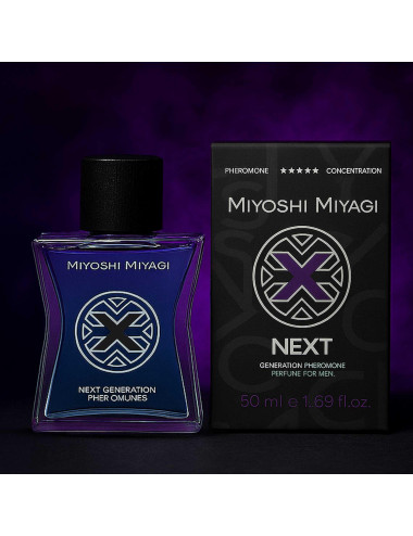 Miyoshi Miyagi Next X50 ml Homme