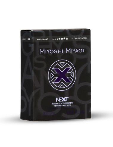 Miyoshi Miyagi Next X50 ml Homme
