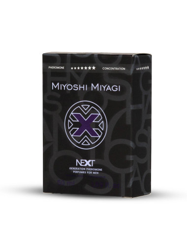 Miyoshi Miyagi Next X50 ml Homme