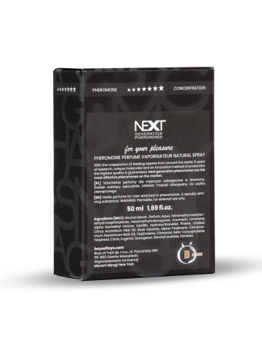 Miyoshi Miyagi Next X50 ml Homme