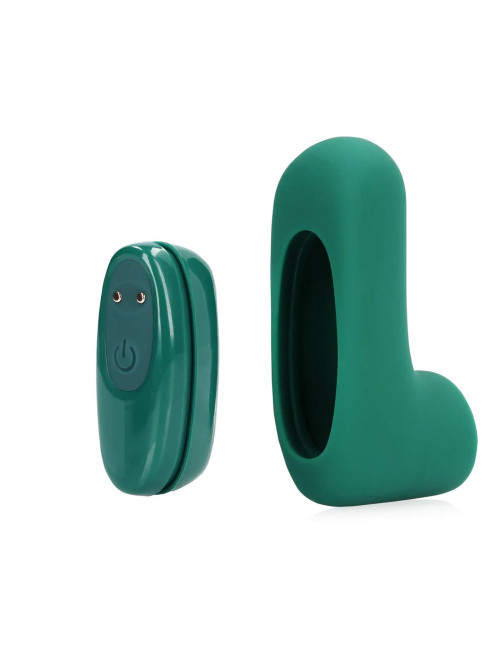 LOVE' (S)explore Set - Zestaw Zabawek dla Par, Green Crystal