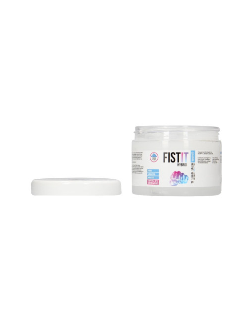 Fist It Hybrid 500 ml - żel Afrodyzjakowy do fisting, bezpieczny dla ciała