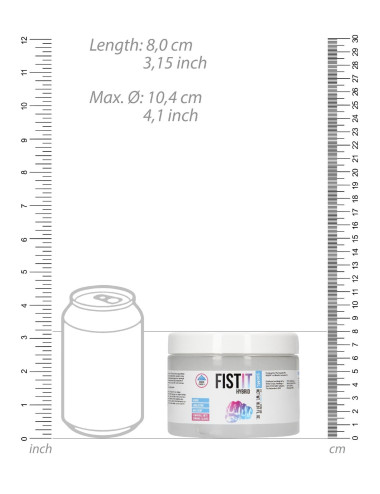 Fist It - Hybrid - 500 ml