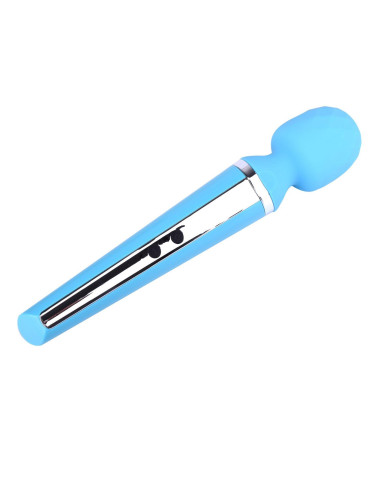 Stymulator-Massager Genius USB Blue 10 Function