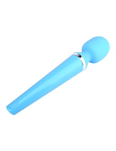 Stymulator-Massager Genius USB Blue 10 Function