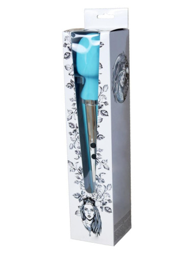 Stymulator-Massager Genius USB Blue 10 Function