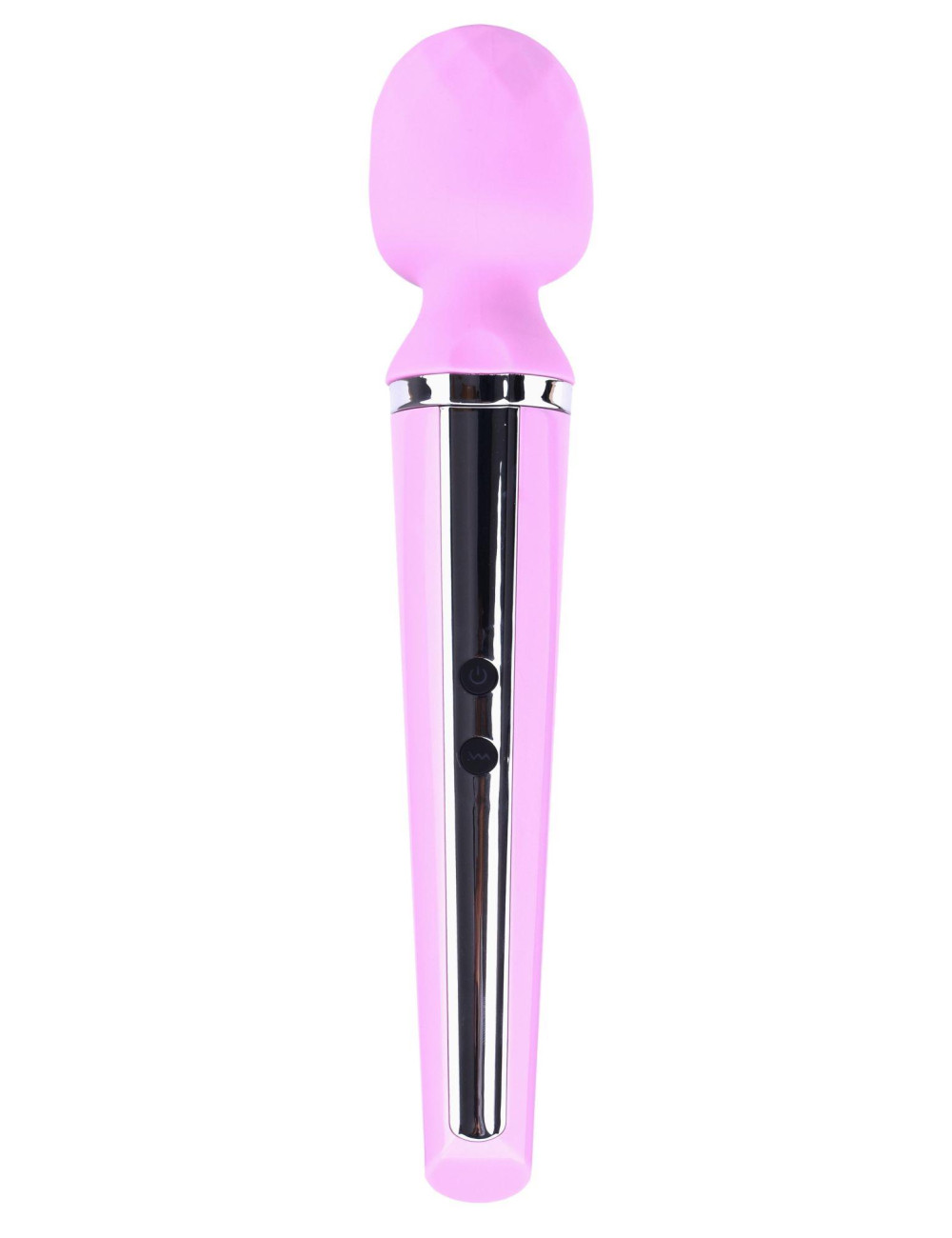 Genius USB Pink Wibrator Masażer, 10 Trybów, 3 Poziomy Mocy