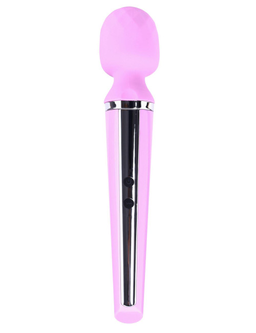 Genius USB Pink Wibrator Masażer, 10 Trybów, 3 Poziomy Mocy