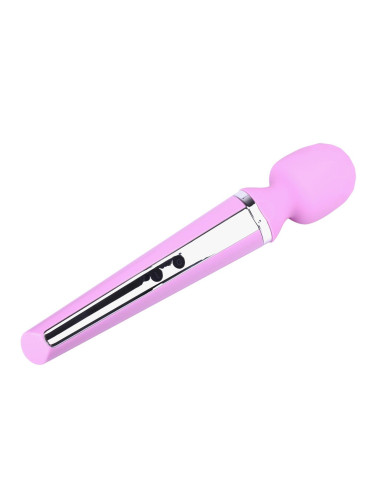 Stymulator-Massager Genius USB Pink 10 Function