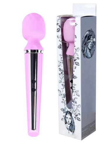 Stymulator-Massager Genius USB Pink 10 Function