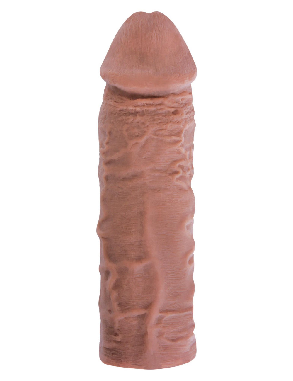 NS Novelties Be Shane! – nakładka powiększająca w odcieniu skóry 20,5 cm