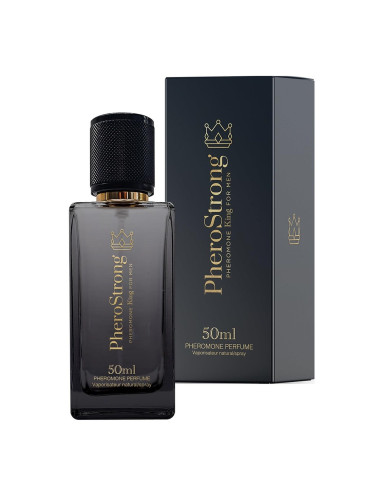 PheroStrong pheromone King for Men 50ml