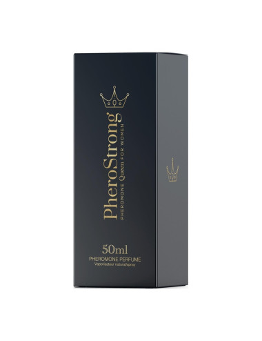 Feromony - Queen PheroStrong Women 50ml