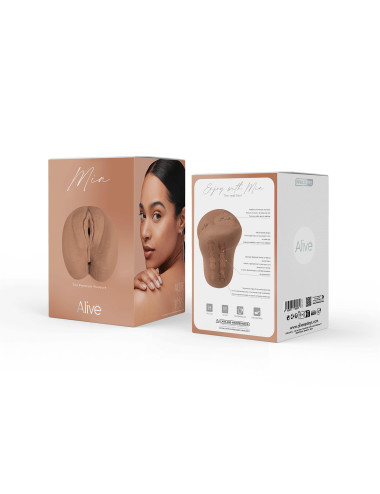 Mia Super Realistic Masturbator