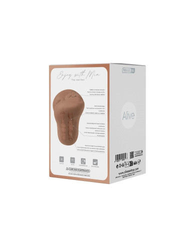 Mia Super Realistic Masturbator